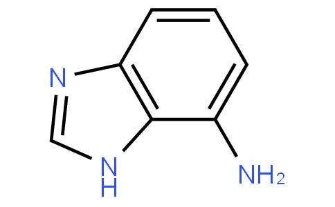 1H-benzo[d]imidazol-7-amine