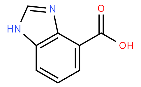 1H-benzo[d]imidazole-4-carboxylic acid