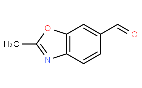 2-methylbenzo[d]oxazole-6-carbaldehyde