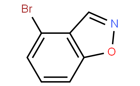 4-bromobenzo[d]isoxazole