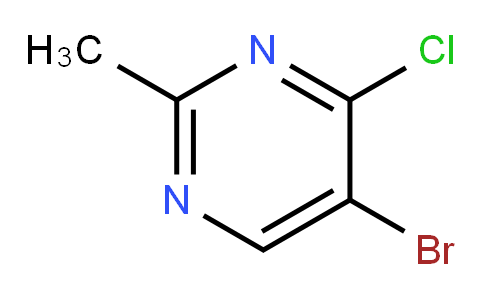 5-bromo-4-chloro-2-methylpyrimidine