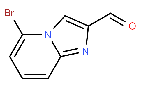 5-bromoimidazo[1,2-a]pyridine-2-carbaldehyde