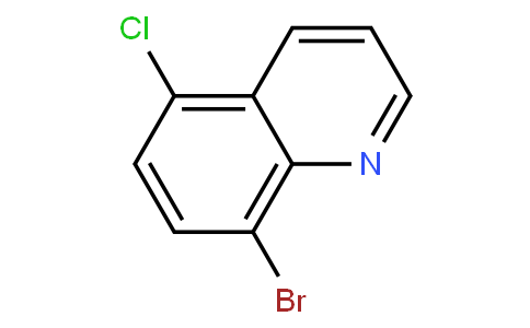 5-chloro-8-broMoquinoline