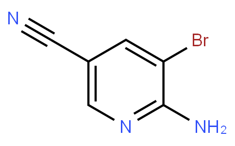6-AMino-5-broMo-nicotinonitrile
