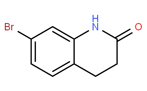 7-bromo-3,4-dihydroquinolin-2(1H)-one