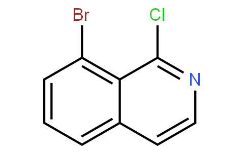 8-bromo-1-chloroisoquinoline