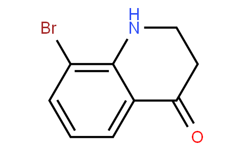 8-bromo-2,3-dihydroquinolin-4(1H)-one