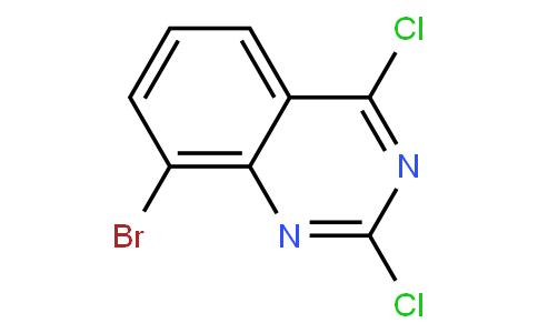 8-Bromo-2,4-dichloroquinazoline