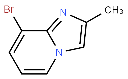 8-bromo-2-methylimidazo[1,2-a]pyridine