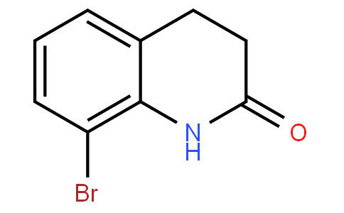 8-BroMo-3,4-dihydro-1H-quinolin-2-one