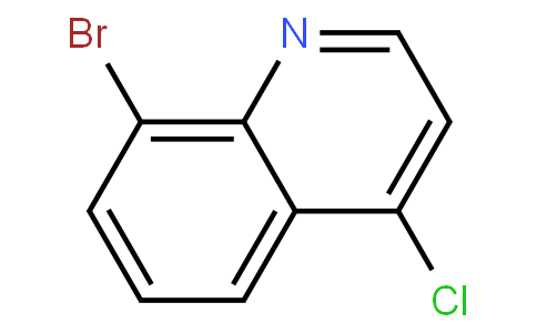 8-bromo-4-chloroquinoline