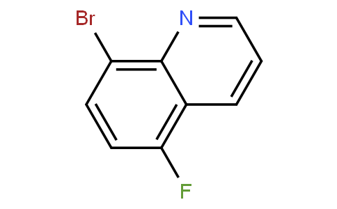 8-Bromo-5-fluoroquinoline