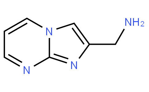 imidazo[1,2-a]pyrimidin-2-ylmethanamine