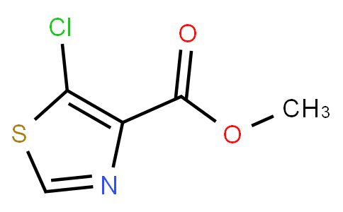 methyl 5-chlorothiazole-4-carboxylate