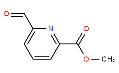 methyl 6-formylpicolinate