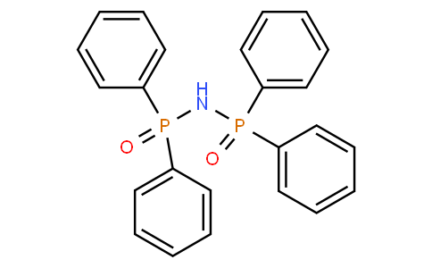 N-(diphenylphosphoryl)-P,P-diphenylphosphinic amide