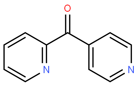 pyridin-2-yl(pyridin-4-yl)methanone