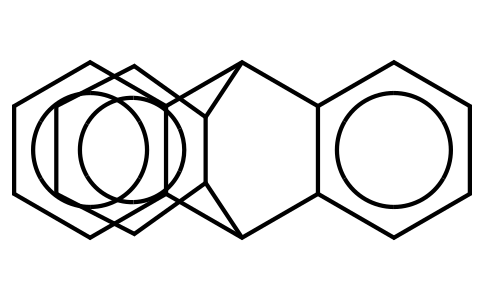 Triptycene