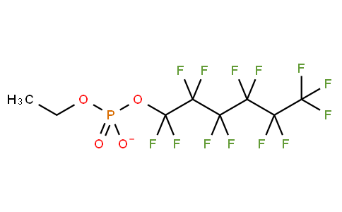 Perfluorohexyl ethyl phosphate