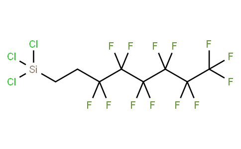 Perfluorohexyl ethyl trichlorosilane