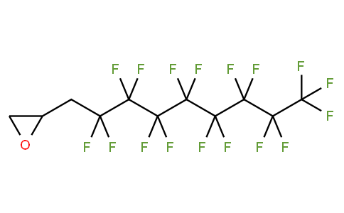 Perfluorooctyl propylene oxide