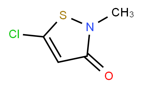 5-chloro-2-methyl-4-isothiazoline-3-one