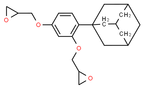 1-(2',4'-Bis(Glycidyloxy)Phenyl)AdaMantane