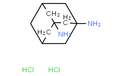 1,3-AdaMantanediaMine Dihydrochloride