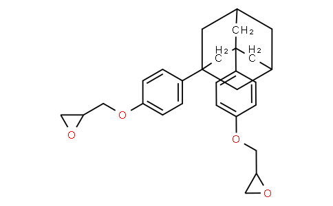 1,3-Bis(4'-Glycidyloxyphenyl)AdaMantane