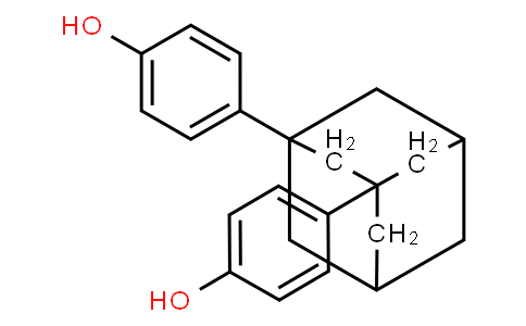 1,3-Bis(4-Hydroxyphenyl)AdaMantane