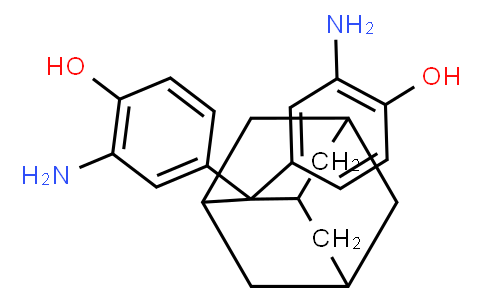 2,2-Bis(3-AMino-4-Hydroxyphenyl)AdaMantane
