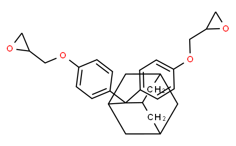 2,2-Bis(4-(Glycidyloxy)Phenyl)AdaMantane