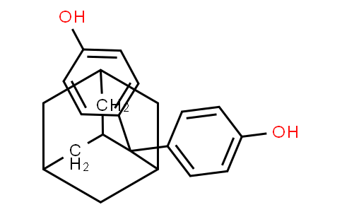 2,2-Bis(4-Hydroxyphenyl)AdaMantane