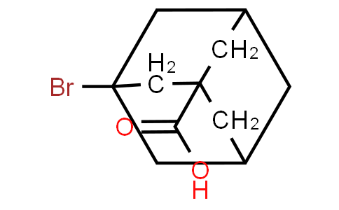 3-BroMo-1-AdaMantane Carboxylic Acid