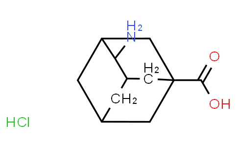4-AMino-1-CarboxyadaMantane Hydrochloride
