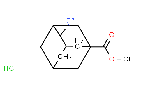 4-AMino-1-Methoxycarbonyl AdaMantane Hydrochloride