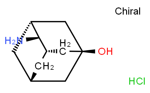 顺式4-氨基-1-羟基金刚烷盐酸盐