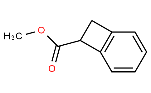 1,2-Dihydrobenzocyclobutene-1-carboxylic acid methyl ester