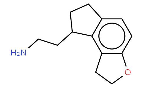 2,6,7,8-四氢-1H-茚并[5,4-b]呋喃-8-乙胺