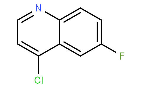 4-chloro-6-fluoro-Quinoline