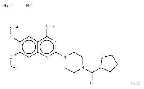 盐酸特拉唑嗪(二水合物)