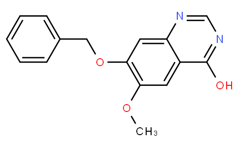 7-Benzyloxy-6-methoxyquinazolin-4-ol