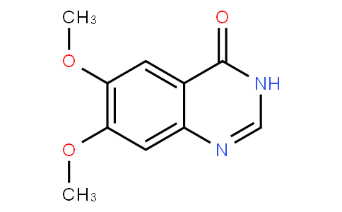 6,7-Dimethoxy-4(3H)-quinazolinone