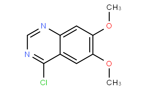 4-chloro-6,7-Dimethoxyquinazoline