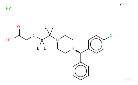 Levocetirizine