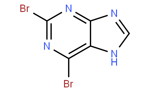 2,6-dibromopurine