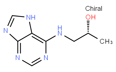 R-N6-(2-hydroxypropyl) adenine