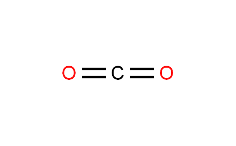 Industrial liquid carbon dioxide