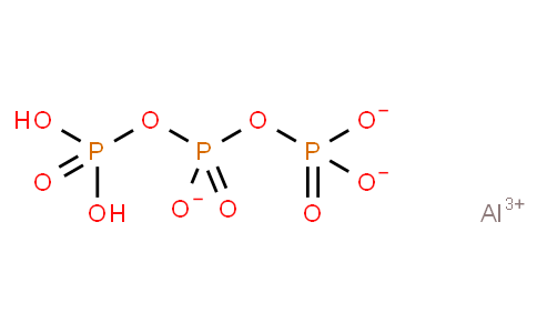 Aluminium dihydrogen triphosphate