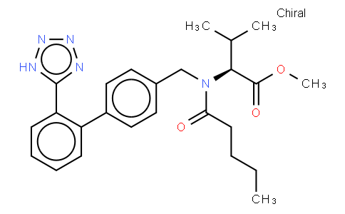 Valsartan Methyl Ester